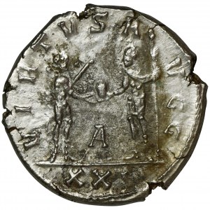 Cesarstwo Rzymskie, Karus, Antoninian