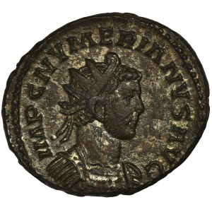 Roman Imperial, Numerian, Antoninianus - RARE