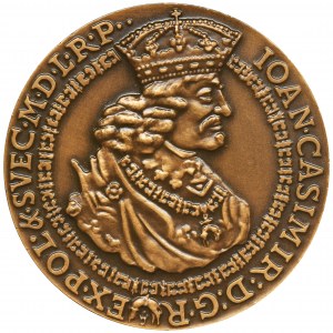 Medal na pamiątkę 400-nej rocznicy utworzenia mennicy w Bydgoszczy 1994