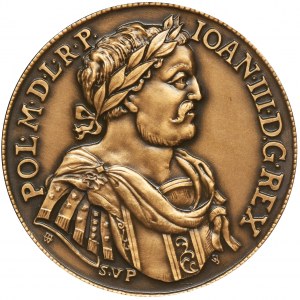 Medal in memory of the 400th anniversary of the mint in Bydgoszcz 1994