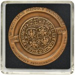 Medal in memory of the 400th anniversary of the mint in Bydgoszcz 1994