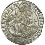 Sigismund III Vasa, 1/4 Thaler Bromberg 1623 - NGC MS66 - RARE