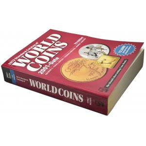 G. Cuhaj, T. Michael, 2013 of Standard Catalog of World Coins 2001- Date - 7 edycja