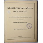 F. Friedensburg, Die Schliesischen Münzen des Mittelalters - ex. Stanisław Aulich