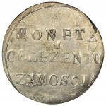 Siege of Zamosc, 2 zloty 1813 - VERY RARE
