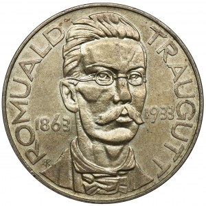 Traugutt, 10 złotych 1933