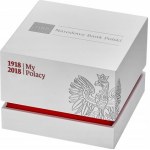 100 złotych 2018 100 Rocznica odzyskania niepodległości - KULA