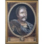 Charles de la Haye (1641 - po 1699), Jan III Sobieski, ok. 1690
