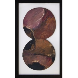 Jan BERDYSZAK (1934-2014), Untitled, 1962