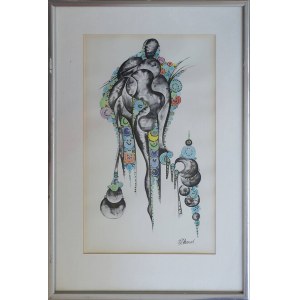 Tadeusz ZLAMAL (1932-2018), Composition