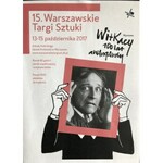 Stanisław Ignacy WITKIEWICZ (1885 - 1939), Przerażenie wariata, 1931