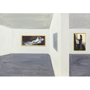 Tymon Tryzno, Museum II, 2019