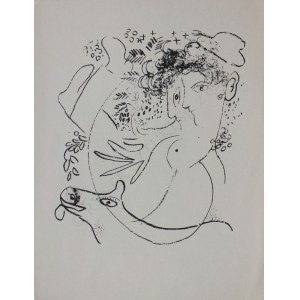 Marc Chagall (1887-1985), Dwa profile