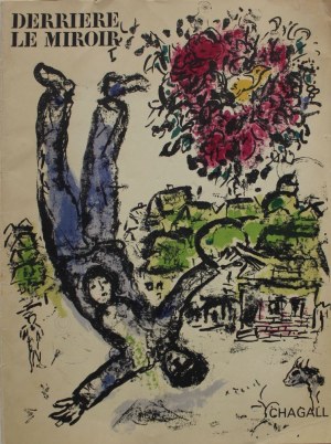 Marc Chagall (1887-1985), Bukiet artysty