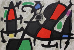 Joan Miró (1893-1983), Sculptures