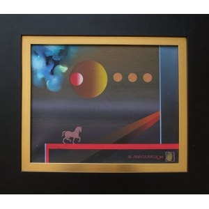 Henryk Plóciennik (1933-2020), Planets