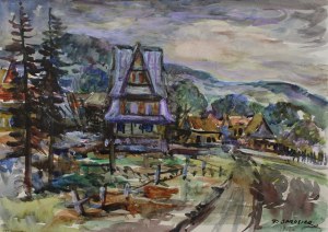 Tadeusz Sprusiak (1907-1985), Cyrle