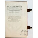 (HEROLD Johannes), De bello sacro. Continuatae historiae, libri VI.