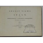 SMITH John, Select views in Italy.