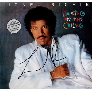 (vinyl disc). RICHIE Lionel (1949), singer, composer and actor.