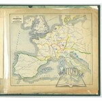 (ATLAS). ZDANOWICZ Alexander - Atlas mapek kolorowanych.