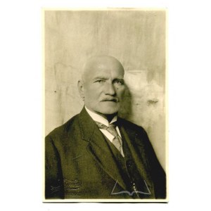 OSWALD Balzer (1858-1933), polski historyk ustroju i prawa polskiego.