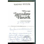 PYTLIK Radko, Włóczęga Jarosław Haszek.