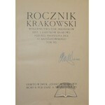 ROCZNIK Krakowski.