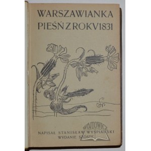 WYSPIAŃSKI Stanisław, Warszawianka.