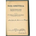 (KONSTYTUCJA). Nasza Konstytucja.