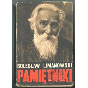 LIMANOWSKI Bolesław, Pamiętniki (1835-1870).