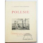 CUDA Polski. OSSENDOWSKI F. Antoni - Polesie.