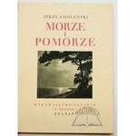 CUDA Polski. SMOLEŃSKI Jerzy. Morze i Pomorze.