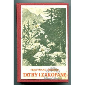 HOESICK Ferdynand, Tatry i Zakopane.