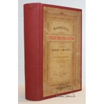 SMOCZYŃSKI Wincenty, Wspomnienia o Polskiej Pielgrzymce do Rzymu w roku 1888 na Jubileusz J. Ś. Leona XIII Papieża.