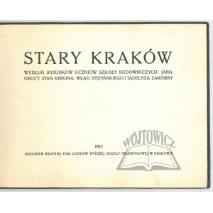 STARY Kraków