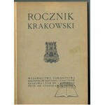 KUTRZEBA Stanisław i Ptaśnik Jan, Dzieje handlu i kupiectwa krakowskiego.
