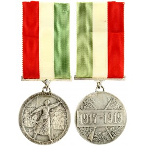 Lithuania Medal (1917-1919) was established by the Ministry of National Defense...