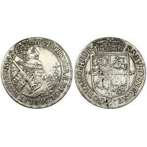 Poland 1 Ort 1621 (PRV:MAS) Bydgoszcz. Sigismund III Vasa (1587-1632). Averse...