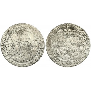 Poland 1 Ort 1623/3 Bydgoszcz. Sigismund III Vasa (1587-1632). Averse: SIGIS III D G REX POL M D LI RVS PRVS M. Reverse...