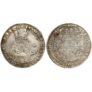 Poland 1 Thaler 1632 Bydgoszcz. Sigismund III Vasa (1587-1632). Crown coins thaler 1632 Bydgoszcz; Averse...