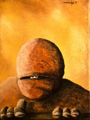 Bartłomiej Baranowski (ur. 1975), Bez tytułu, 2015