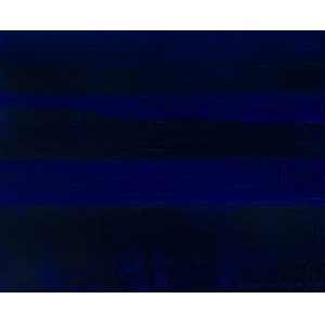 Lidia Wnuk (b. 1988), Nocturne I, 2019