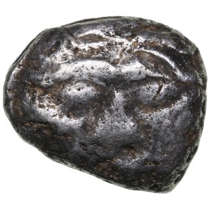 Mysia - Parion AR Drachm (circa 550-520 BC)
