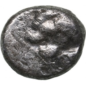 Ionia - Miletos AR Diobol - (circa 520-450 BC)