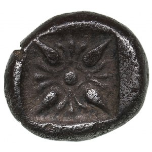Ionia - Miletos AR Diobol - (circa 520-450 BC)