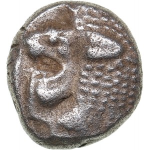 Ionia - Miletos AR Diobol - (circa 520-450 BC)