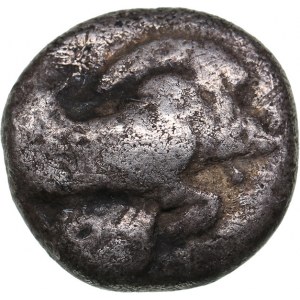 Ionia - Klazomenai AR Diobol - (circa 480-400 BC)