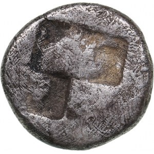 Ionia - Klazomenai AR Diobol - (circa 480-400 BC)
