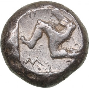 Pamphylia - Aspendos AR Stater - (circa 465-430 BC)